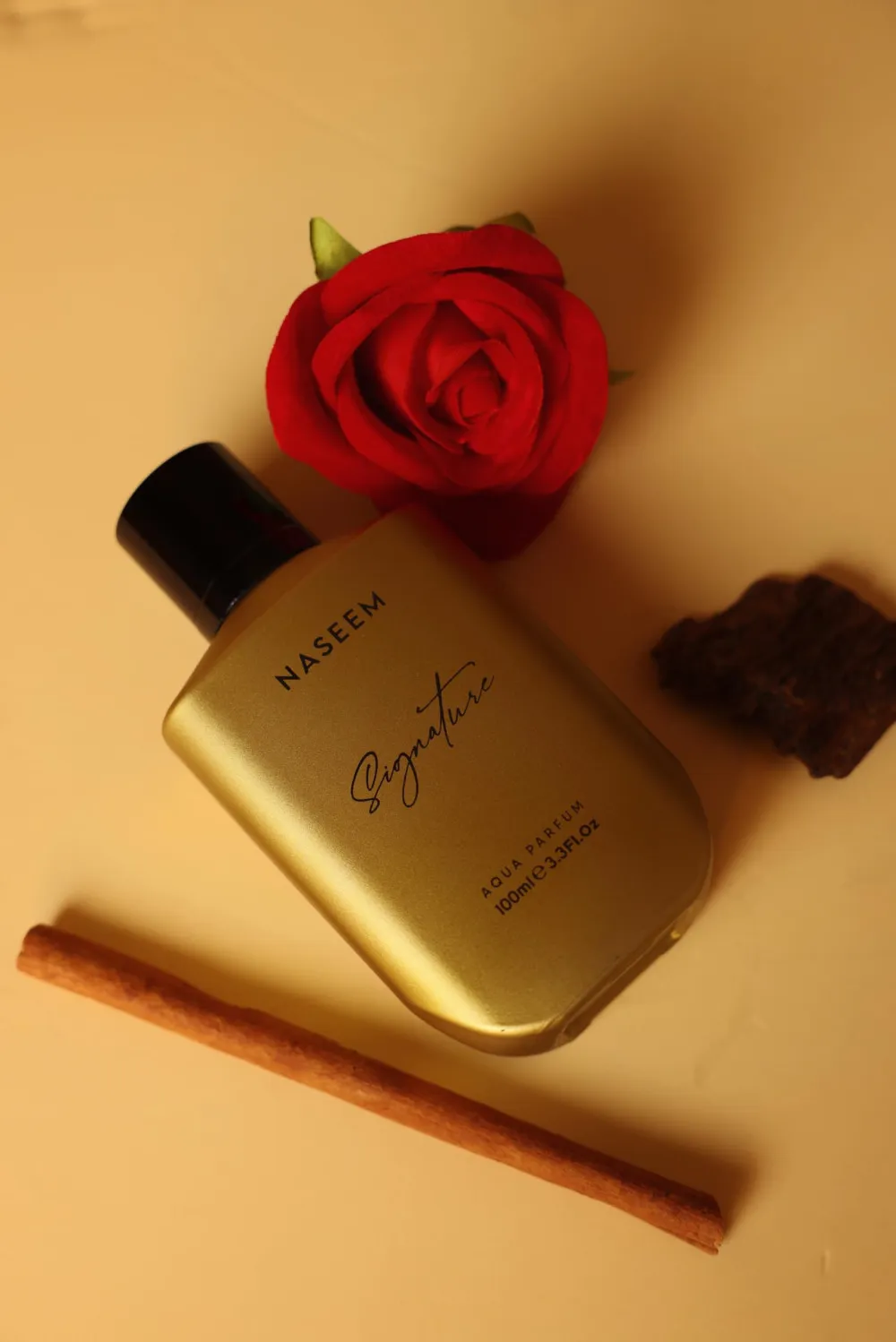 Signature Gold aqua profumo unisex 100 ml