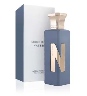 Naseem Urban Beat aqua profumo per uomo 75 ml