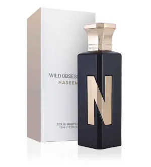 Naseem Wild Obsession aqua profumo unisex 75 ml