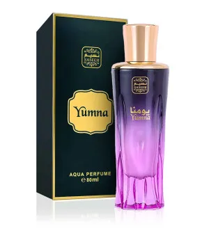 Naseem Yumna aqua profumo per donne 80 ml