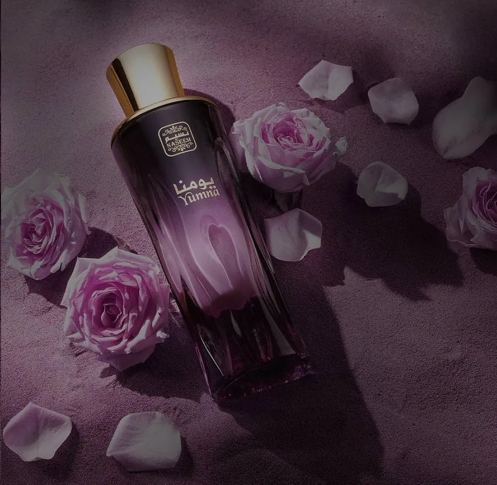 Yumna aqua profumo per donne 80 ml