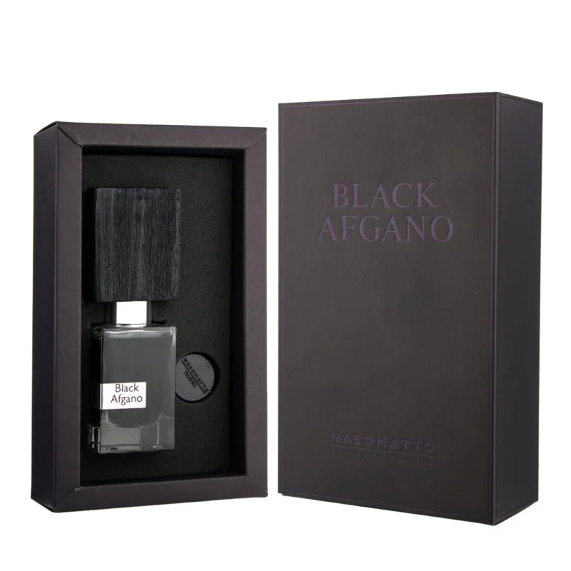 Black Afgano estratto di profumo unisex 30 ml