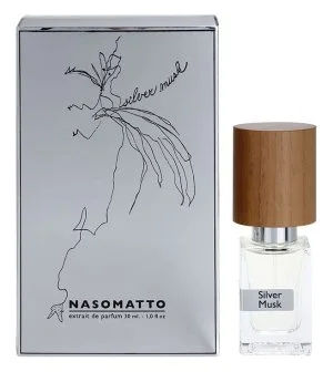 Nasomatto Silver Musk estratto di profumo unisex