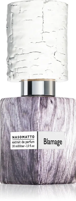 Nasomatto Blamage estratto di profumo unisex 30 ml