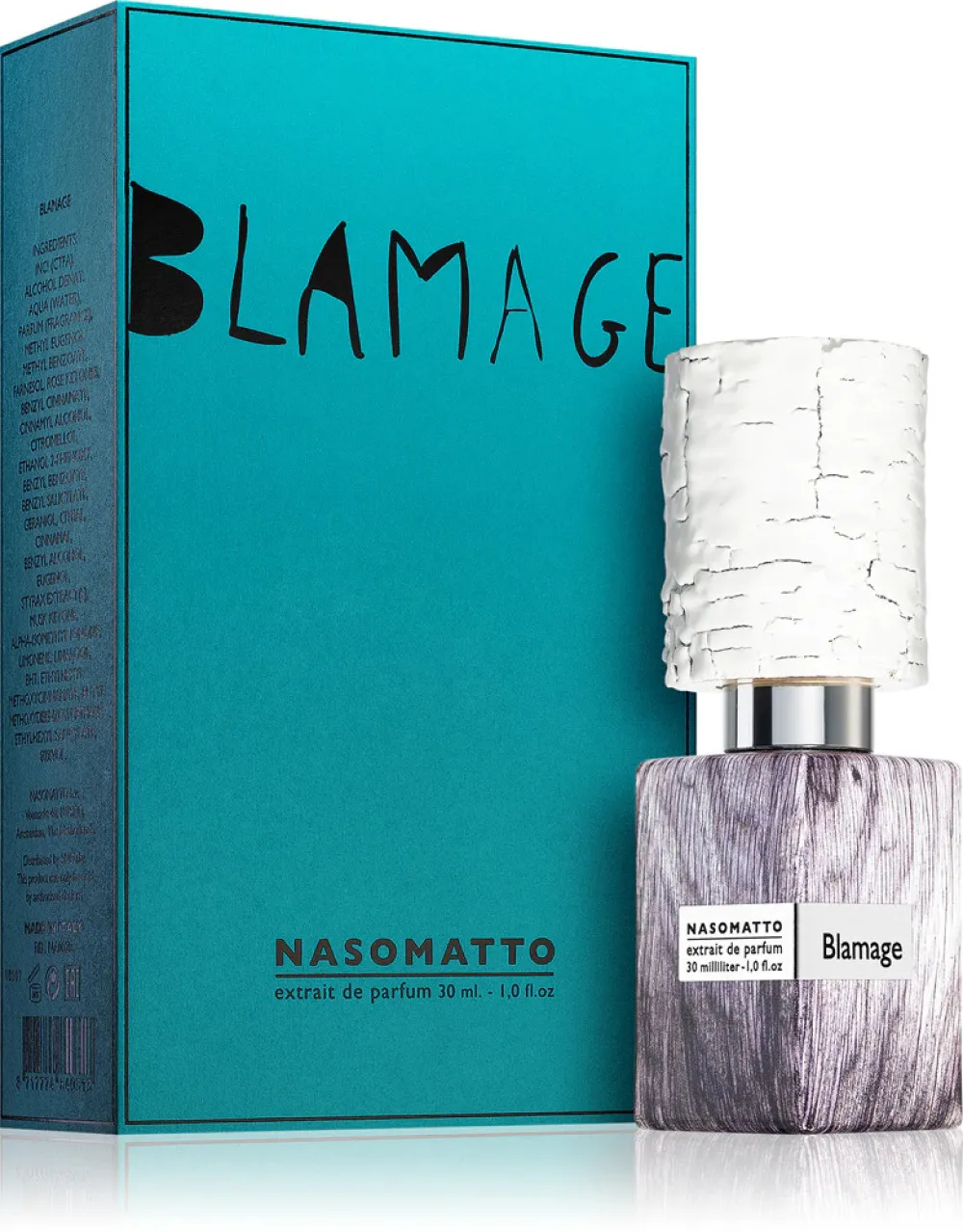 Blamage estratto di profumo unisex 30 ml