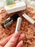 Natasha Set di aromaterapia con inalatore - Ispirazione e concentrazione - rosmarino e limone energizzanti