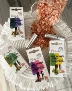 Natasha Kit di aromaterapia con inalatore - Relax - lavanda e limone rilassanti