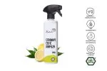 Natasha Detergente al limone per il bagno - spray (500 ml) - adatto a case con acqua dura