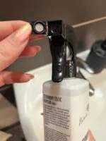 Natasha Detergente al limone per il bagno - spray (500 ml) - adatto a case con acqua dura