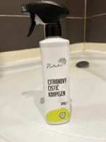 Natasha Detergente al limone per il bagno - spray (500 ml) - adatto a case con acqua dura