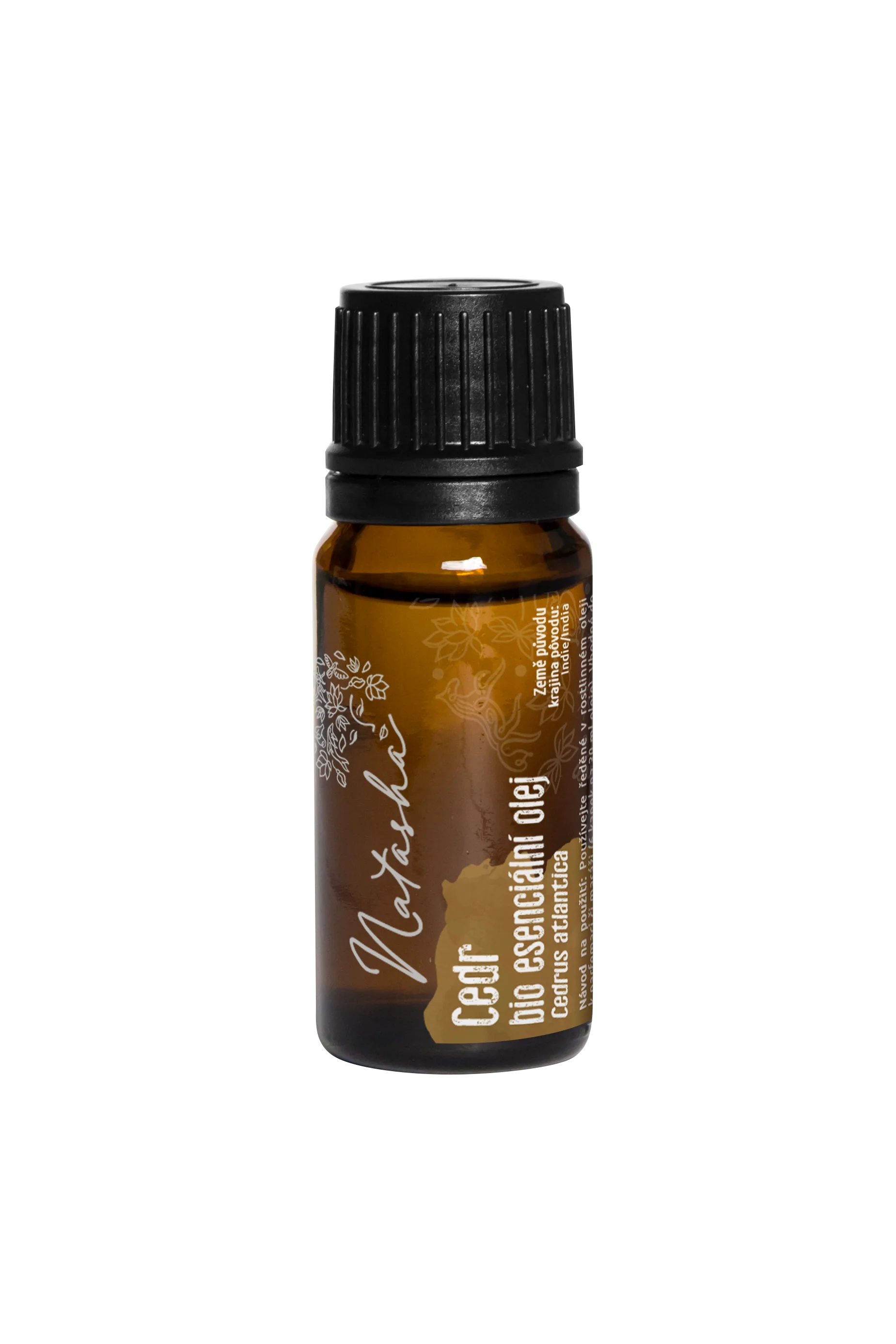 Natasha Olio essenziale BIO (10 ml) - Cedro