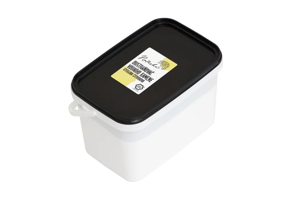 Natasha Anticalcare - acido citrico 5 kg - alleato multifunzionale per la casa