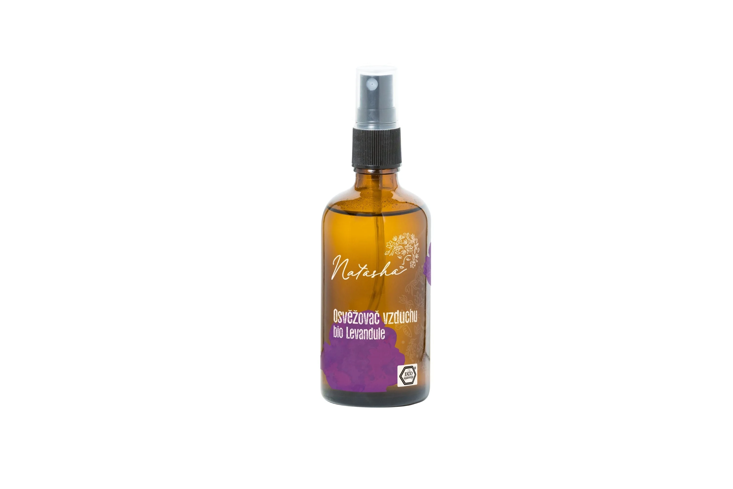 Natasha Deodorante per ambienti - Lavanda (100 ml) - calma e rilassa