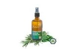 Natasha Deodorante per ambienti - Rosmarino e citronella (100 ml) - per migliorare la concentrazione