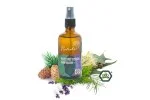 Natasha Spray per ambienti - Respiro libero (100 ml) - energizzante fresco di primavera