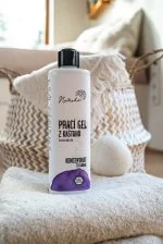 Natasha Gel per bucato alle castagne Lavanda - concentrato 500 ml - 33 lavaggi in 500 ml