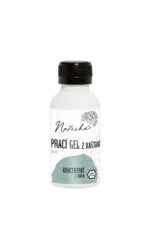 Natasha Gel detergente alle castagne Sport - concentrato 500 ml - 33 dosi di lavaggio in 500 ml