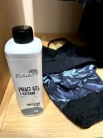 Natasha Gel detergente alle castagne Sport - concentrato 500 ml - 33 dosi di lavaggio in 500 ml