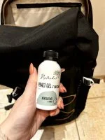Natasha Gel detergente alle castagne Sport - concentrato 500 ml - 33 dosi di lavaggio in 500 ml