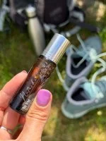 Natasha Roll-on Olio essenziale Tea Tree BIO (10 ml) - piccolo aiuto in viaggio
