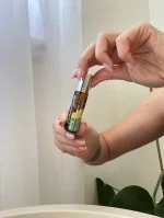 Natasha Roll-on Miscela di oli essenziali - Mente lucida (10 ml) - una carica di energia sempre e ovunque