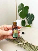 Natasha Miscela di oli essenziali (10 ml) - Mente chiara