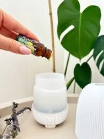 Natasha Miscela di oli essenziali (10 ml) - Mente chiara