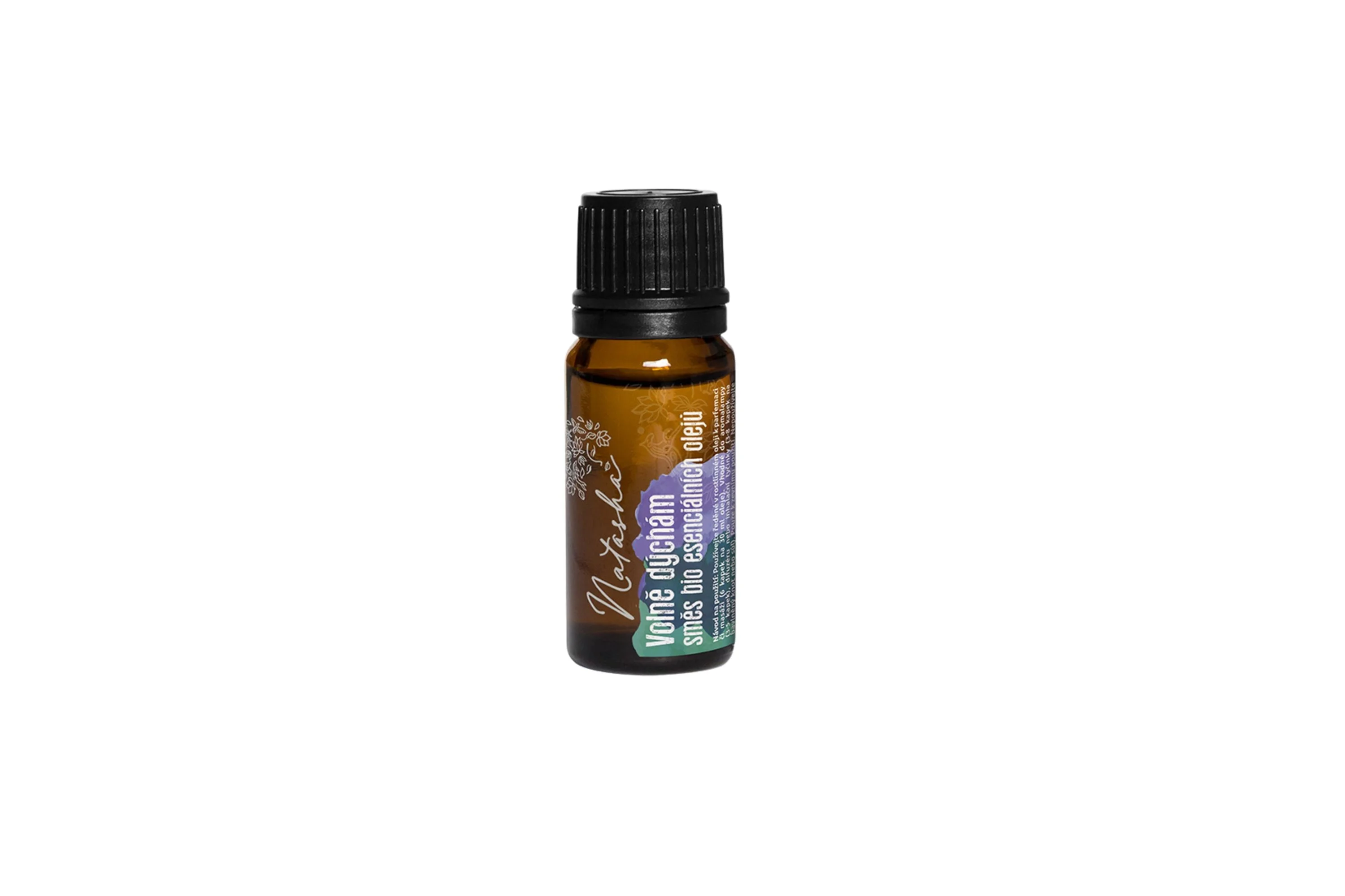 Natasha Miscela di oli essenziali (10 ml) - Respiro libero - energizzante fresco di primavera