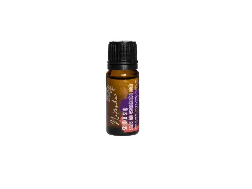 Natasha Miscela di oli essenziali BIO (10 ml) - Sogni d'oro