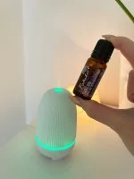 Natasha Miscela di oli essenziali BIO (10 ml) - Sogni d'oro