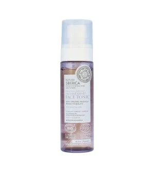 Natura Siberica Organic Certified Instant Relief tonico naturale per pelli sensibili