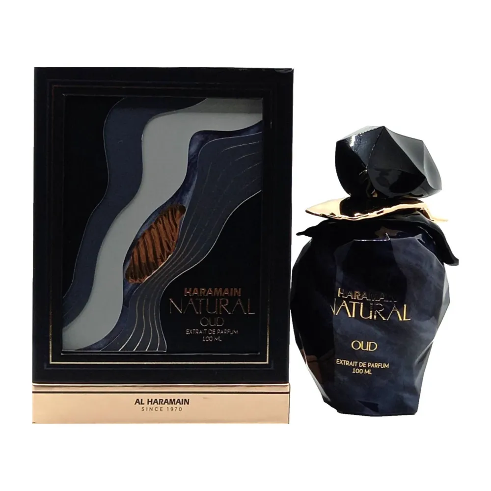 Natural Oud estratto di profumo unisex 100 ml