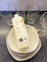 Natuty Gel lavapiatti al profumo di limone (1 l)