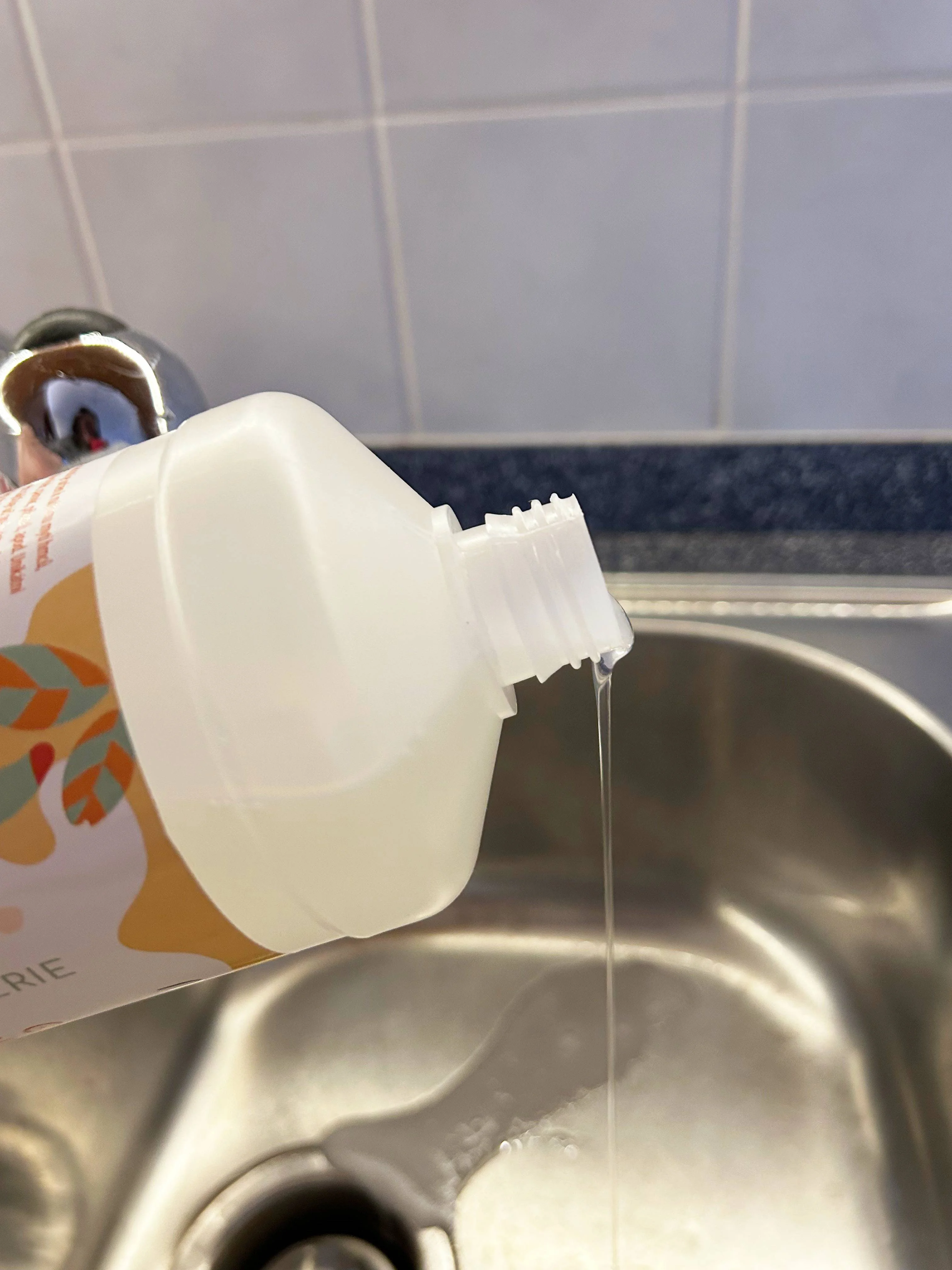 Natuty Gel lavapiatti al profumo di limone (1 l)