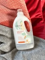 Natuty Additivo per il risciacquo del bucato al profumo di limone 1,5 l