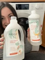 Natuty Additivo per il risciacquo del bucato al profumo di limone 1,5 l