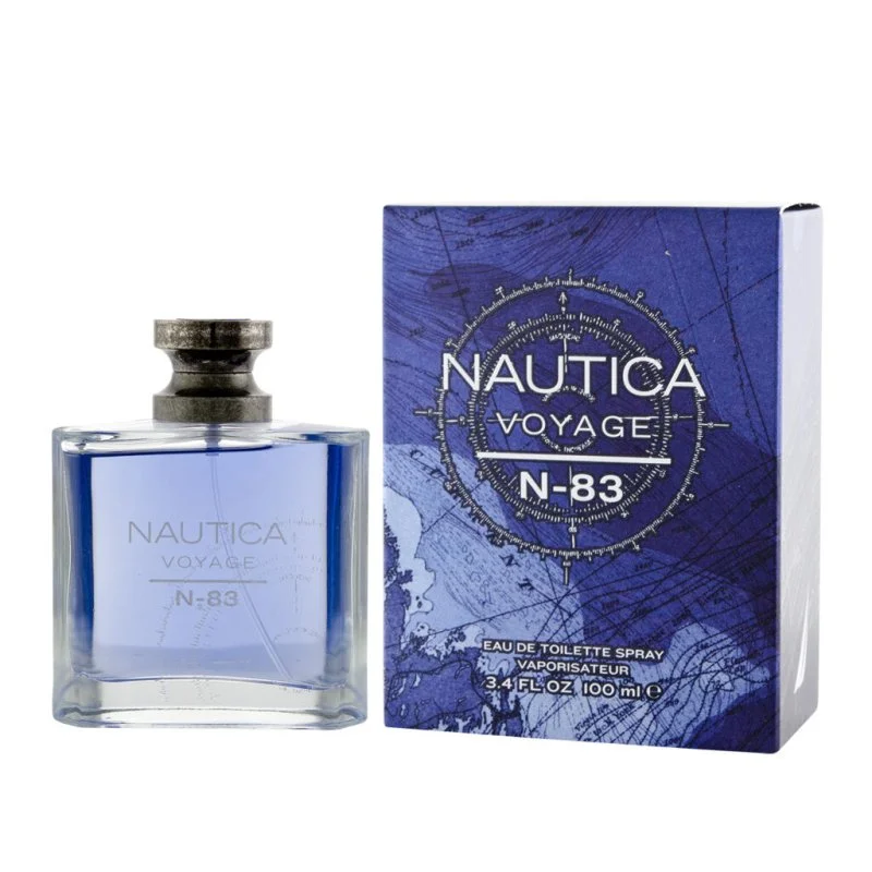 Voyage N-83 eau de toilette da uomo 100 ml