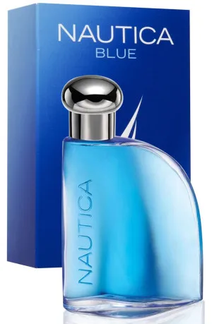 Nautica Blue eau de toilette per uomo 100 ml