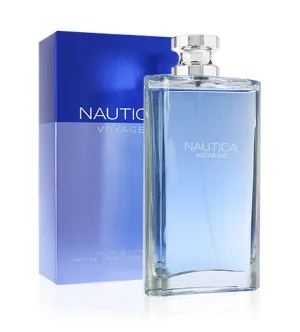 Nautica Voyage eau de toilette per uomo 200 ml