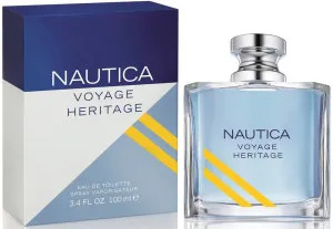 Nautica Voyage Heritage eau de toilette per uomo 100 ml