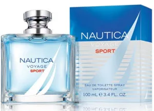 Nautica Voyage Sport eau de toilette per uomo 100 ml