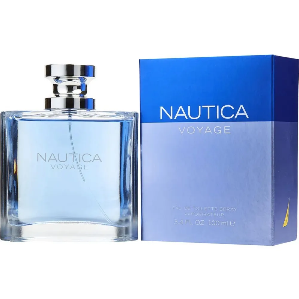 Voyage eau de toilette per uomo 100 ml