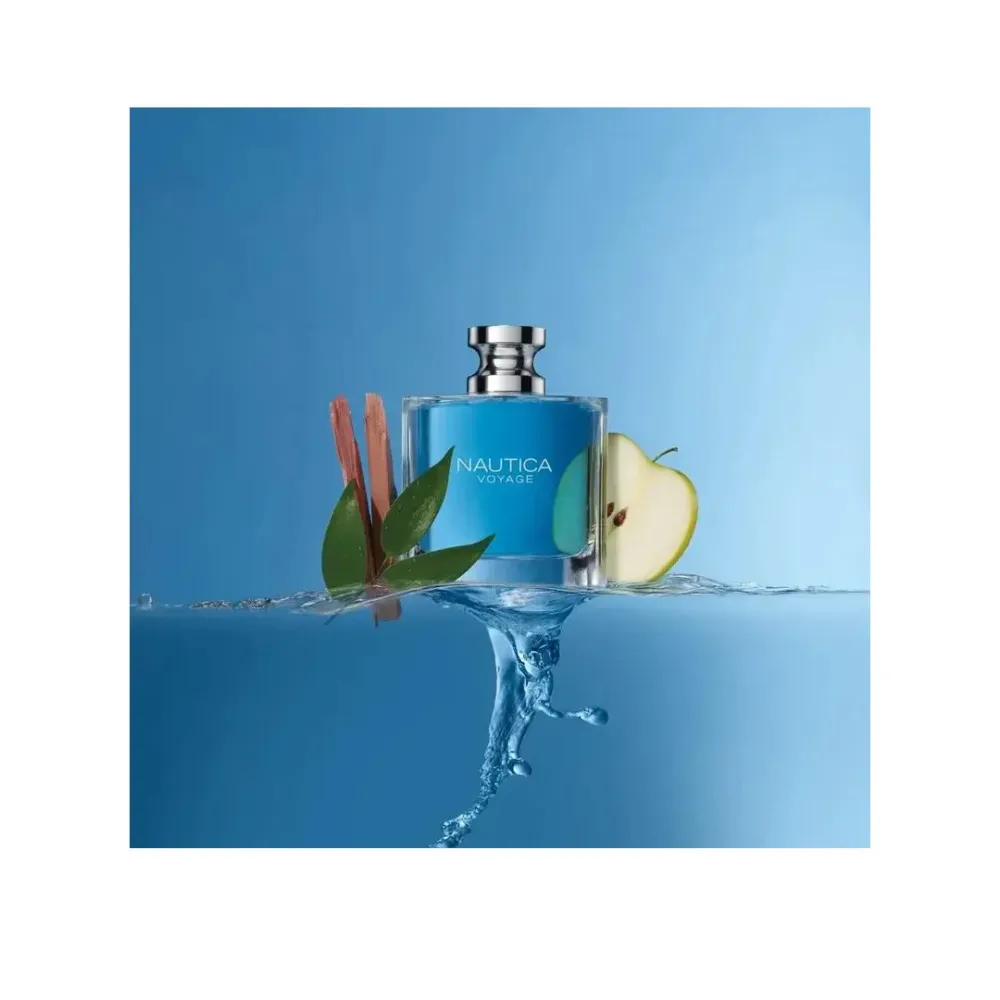 Voyage eau de toilette per uomo 100 ml