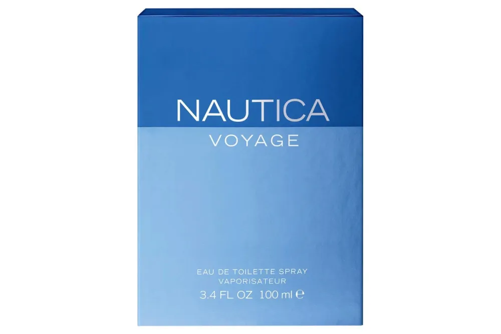 Voyage eau de toilette per uomo 100 ml