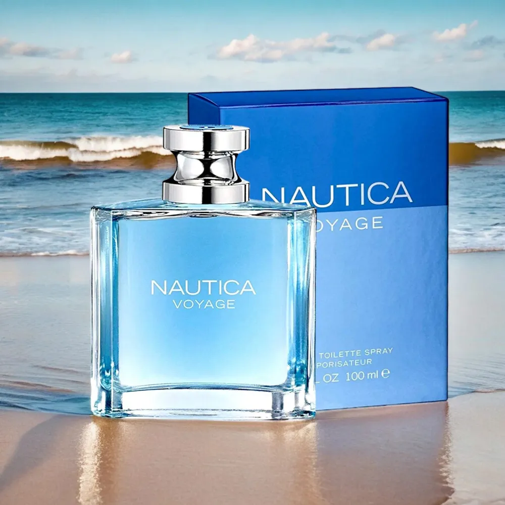 Voyage eau de toilette per uomo 100 ml