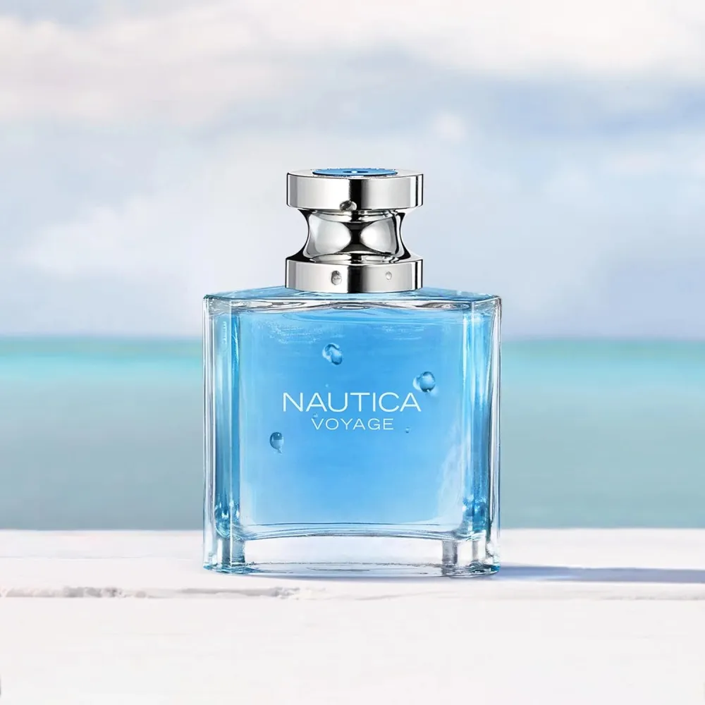Voyage eau de toilette per uomo 100 ml