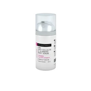 Neobotanics Gel Anticellulite & Snellente alla Canapa (100 ml) - per la cura della pelle soggetta a cellulite