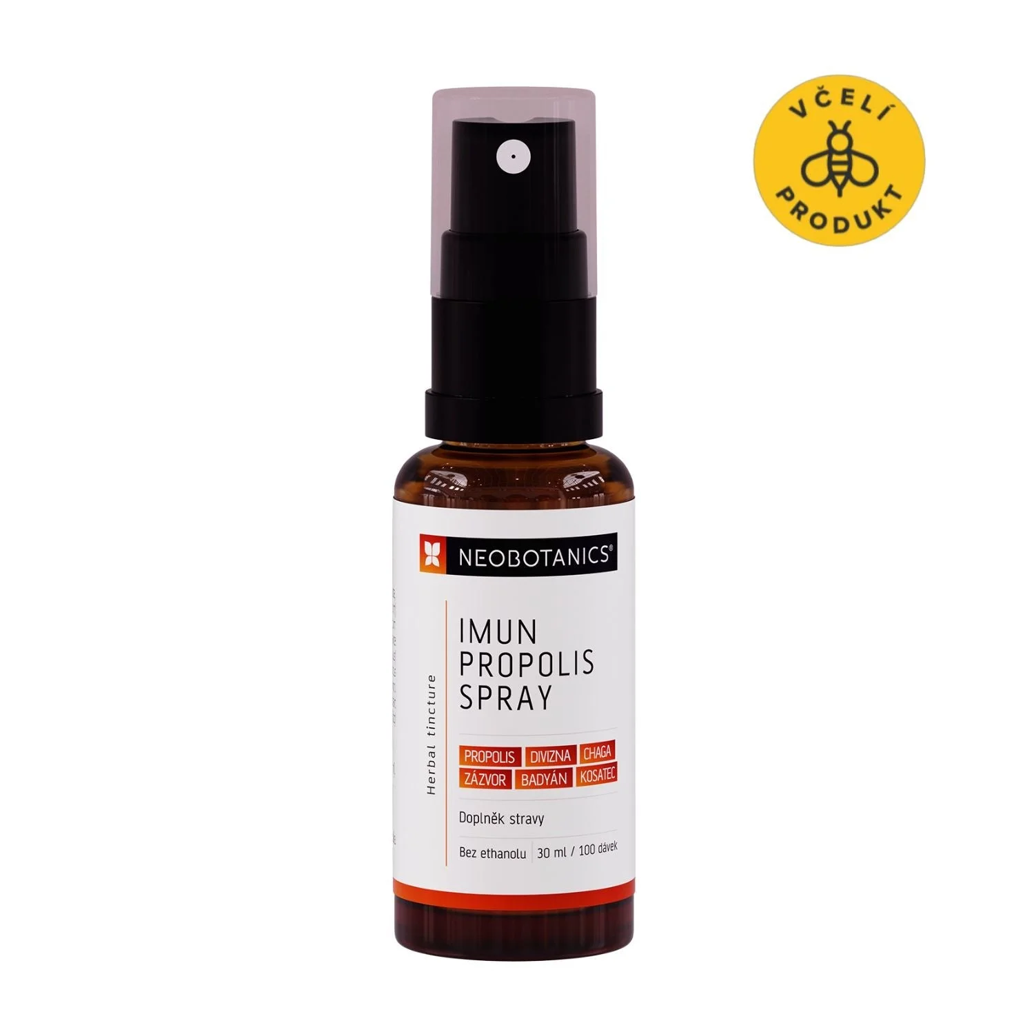 Neobotanics Imun Propolis Spray - spray orale (30 ml) - quando non sei in forma