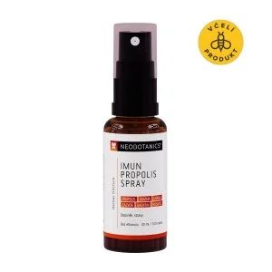 Neobotanics Imun Propolis Spray - spray orale (30 ml) - quando non sei in forma