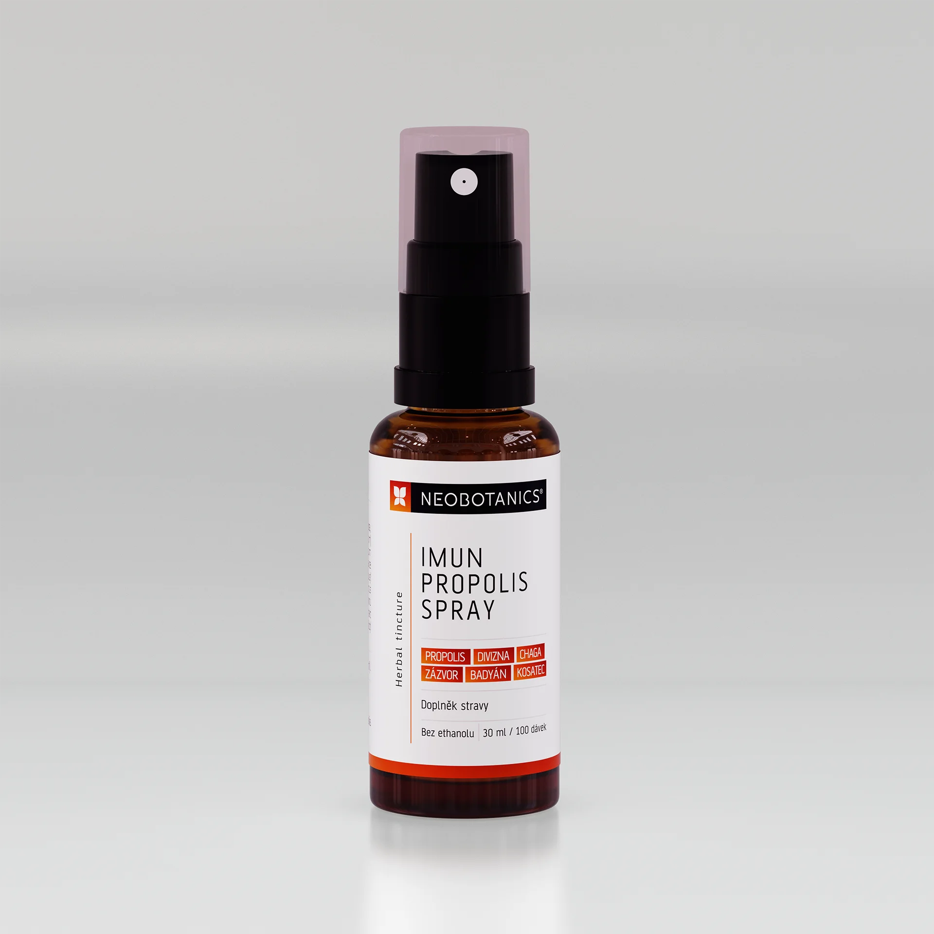 Neobotanics Imun Propolis Spray - spray orale (30 ml) - quando non sei in forma